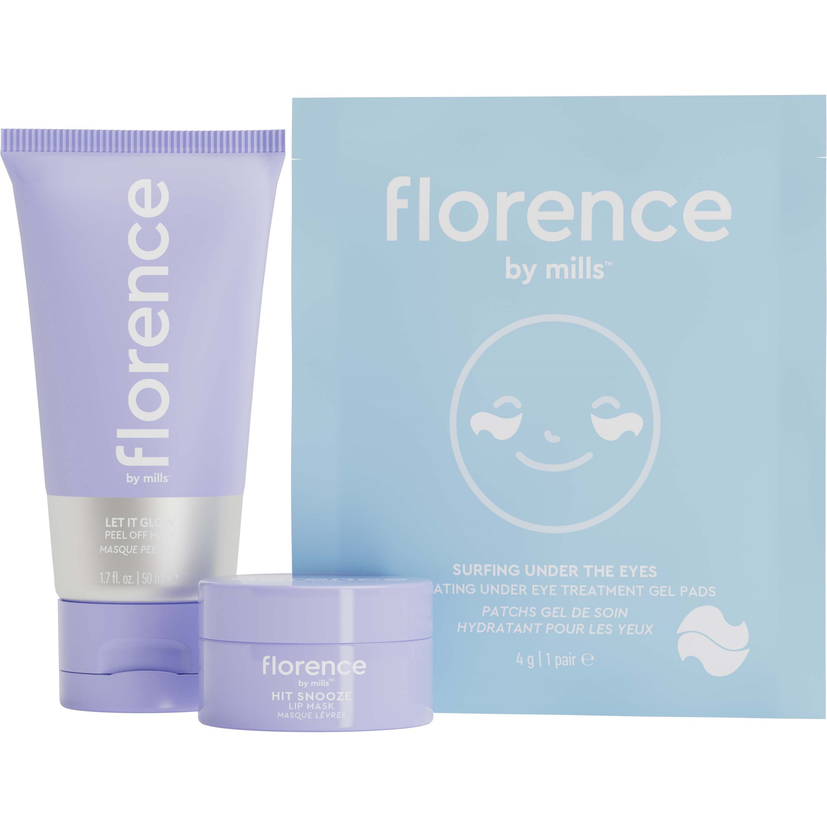 Florence By Mills Gift Set Masking Party Gift Set