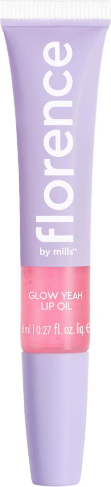 Florence By Mills Glow Yeah Lip Oil