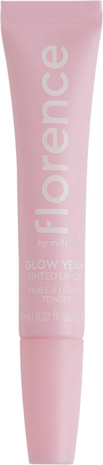 Florence By Mills Glow Yeah Tinted Lip Oil