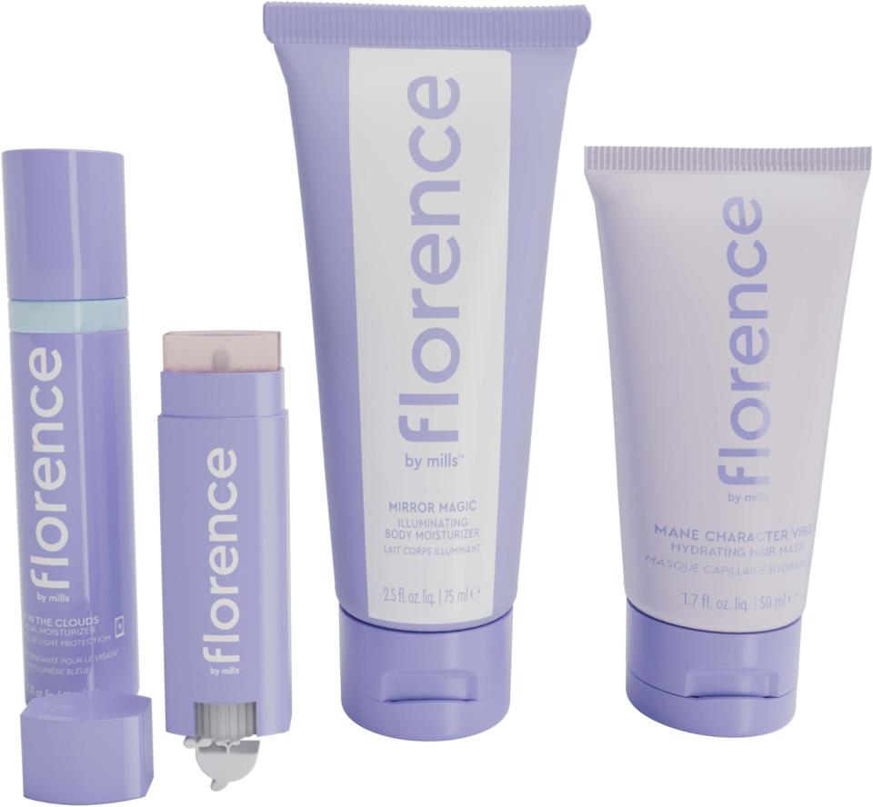 Florence By Mills Head To Toe Hydration Kit Ulta Variant