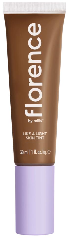 Florence By Mills Like a Skin Tint Cream Moisturizer D190