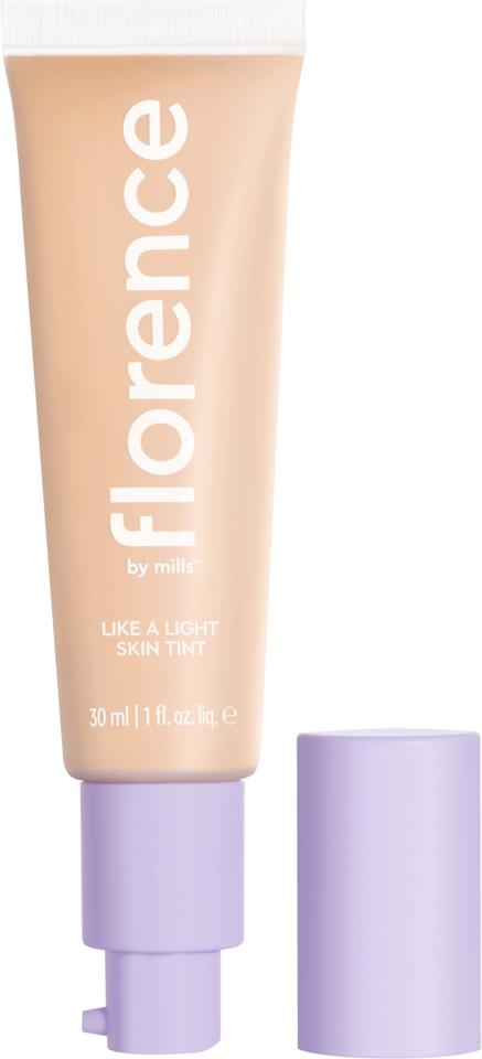 Florence By Mills Like a Skin Tint Cream Moisturizer F020