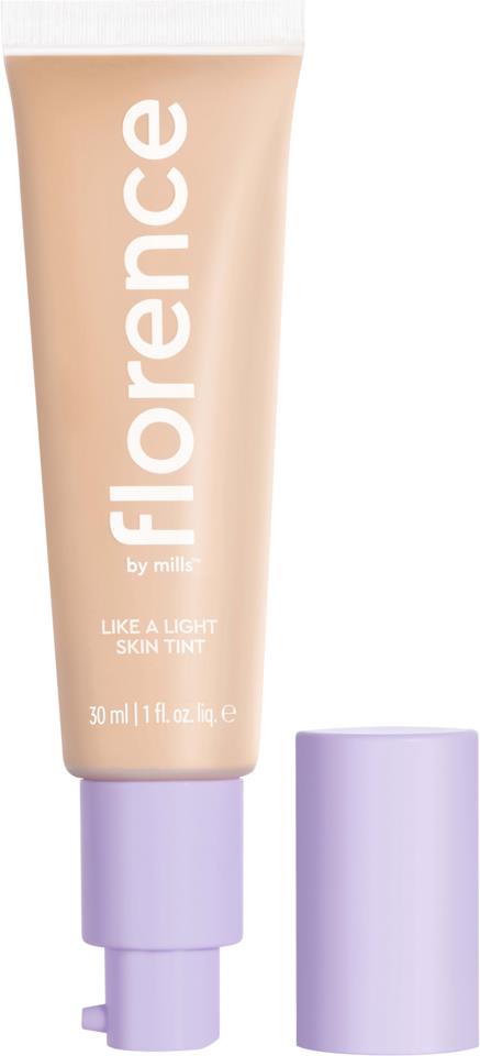 Florence By Mills Like a Skin Tint Cream Moisturizer L032