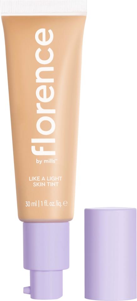 Florence By Mills Like a Skin Tint Cream Moisturizer LM062