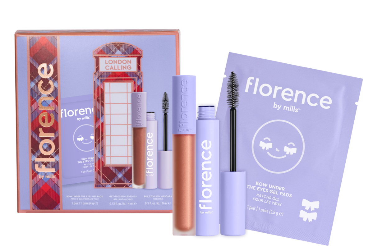 Florence By Mills London Calling Kit Lyko Florence By Mills London Calling Kit Lyko
