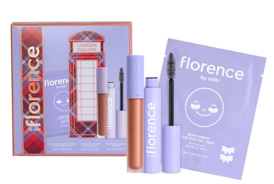 Florence By Mills London Calling Kit