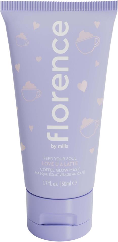 Florence By Mills Love U A Latte Coffee Mask 50 ml