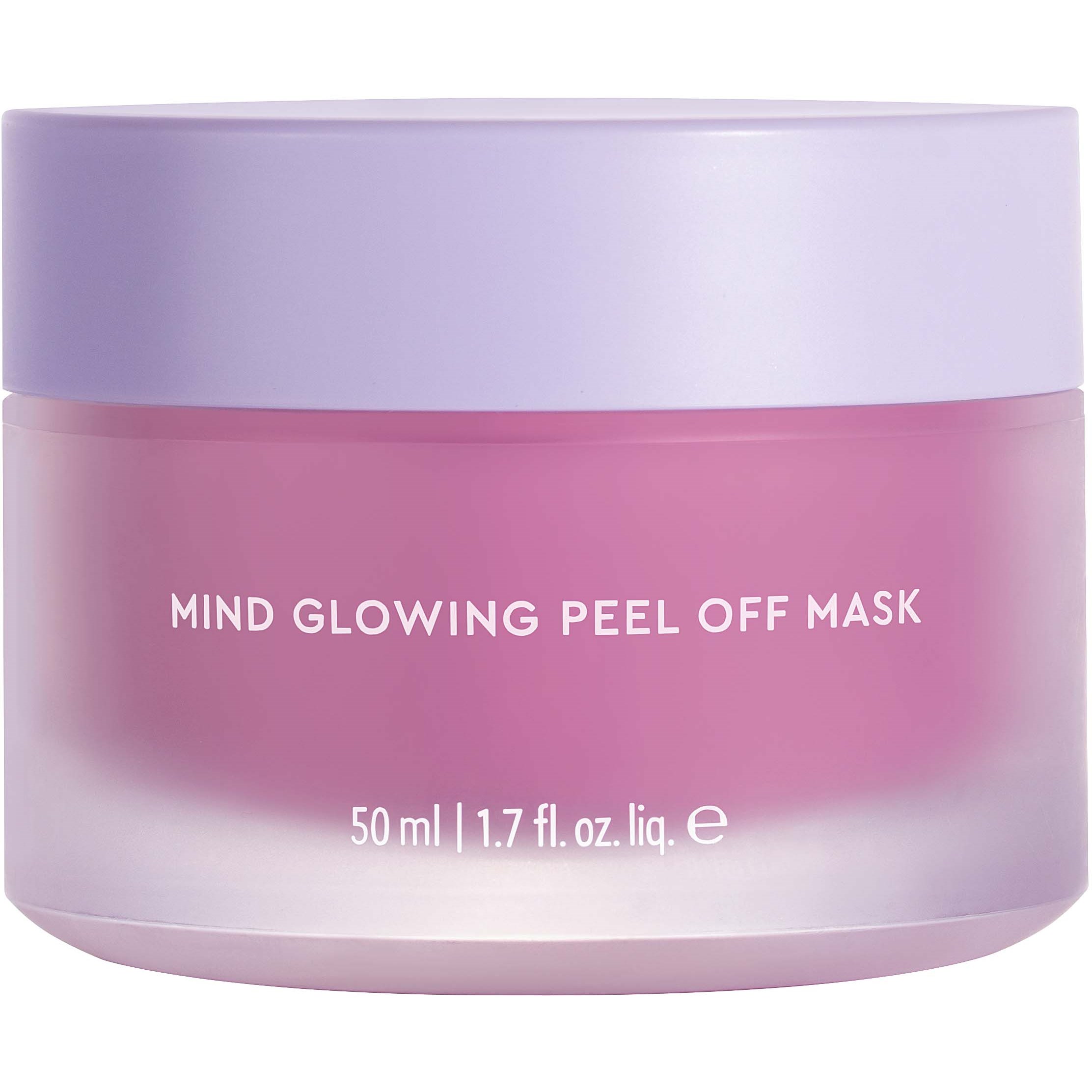Läs mer om Florence By Mills Mind Glowing Peel Off Mask 50 ml