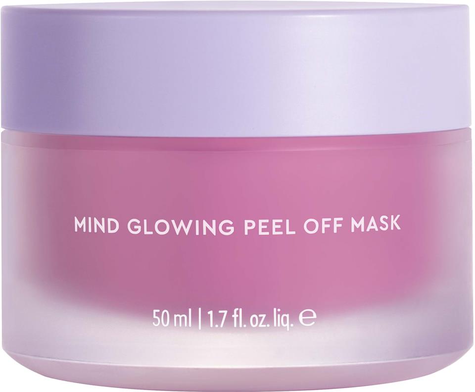 Florence By Mills Mind Glowing Peel Off Mask