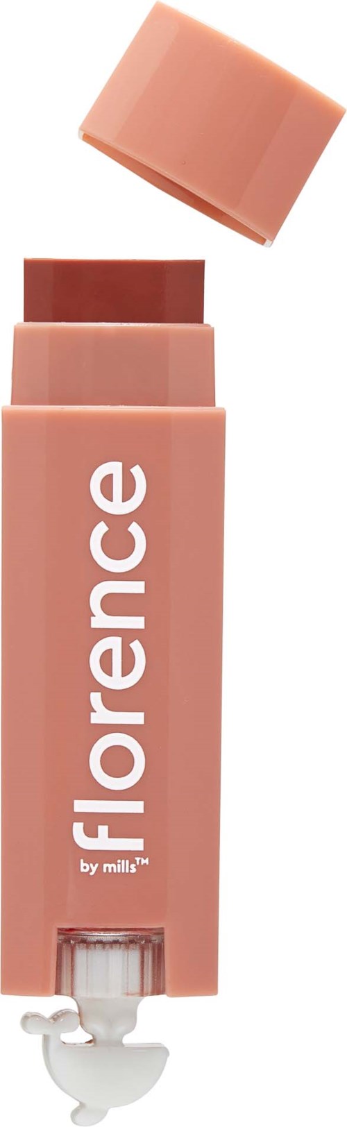 Florence By Mills Oh Whale! Tinted Lip Balm Cocoa ang Fig Honey