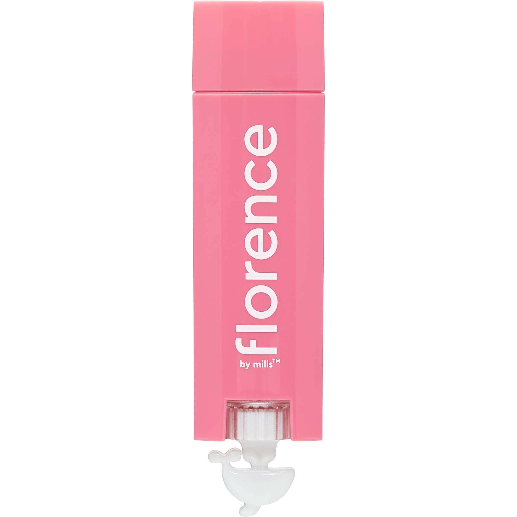 Läs mer om Florence By Mills Oh Whale! Tinted Lip Balm Guava and Lychee Pink