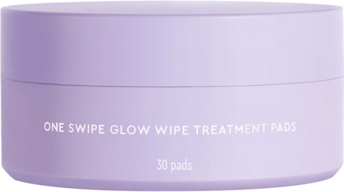 Florence By Mills One Swipe Glow Wipe Treatment Pads 30 st
