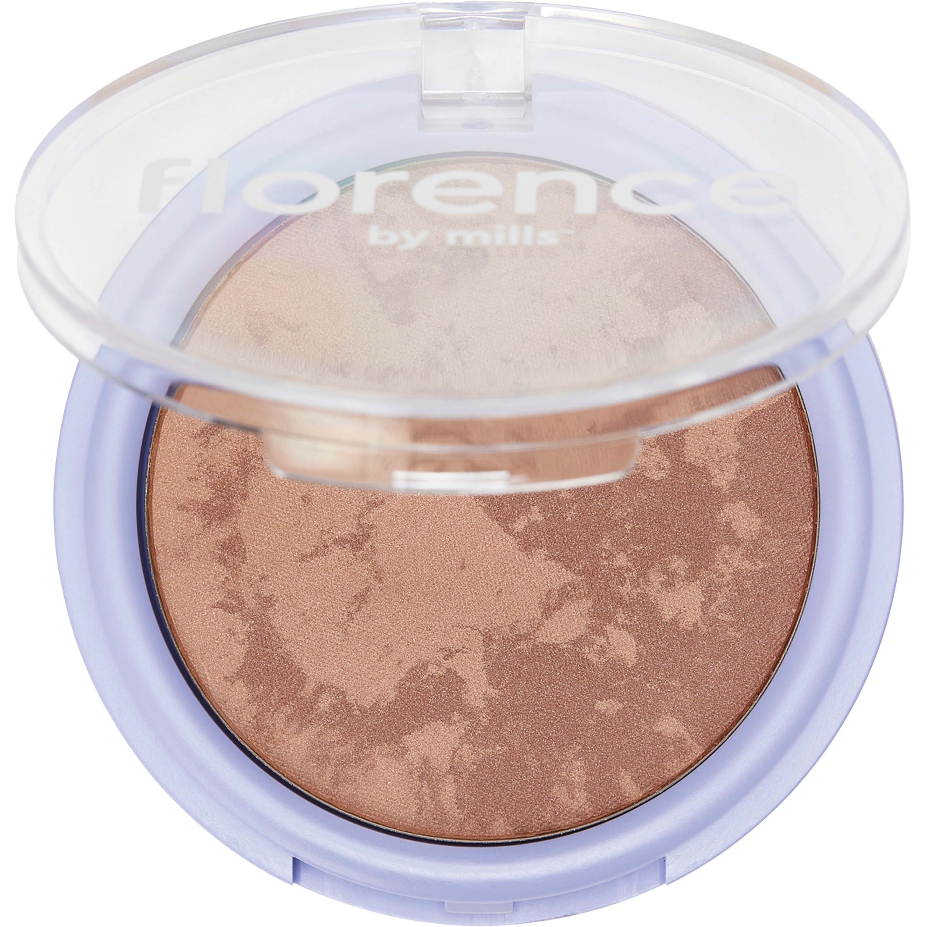 Bilde av Florence By Mills Out Of This Whirled Marble Bronzer Cool Tones