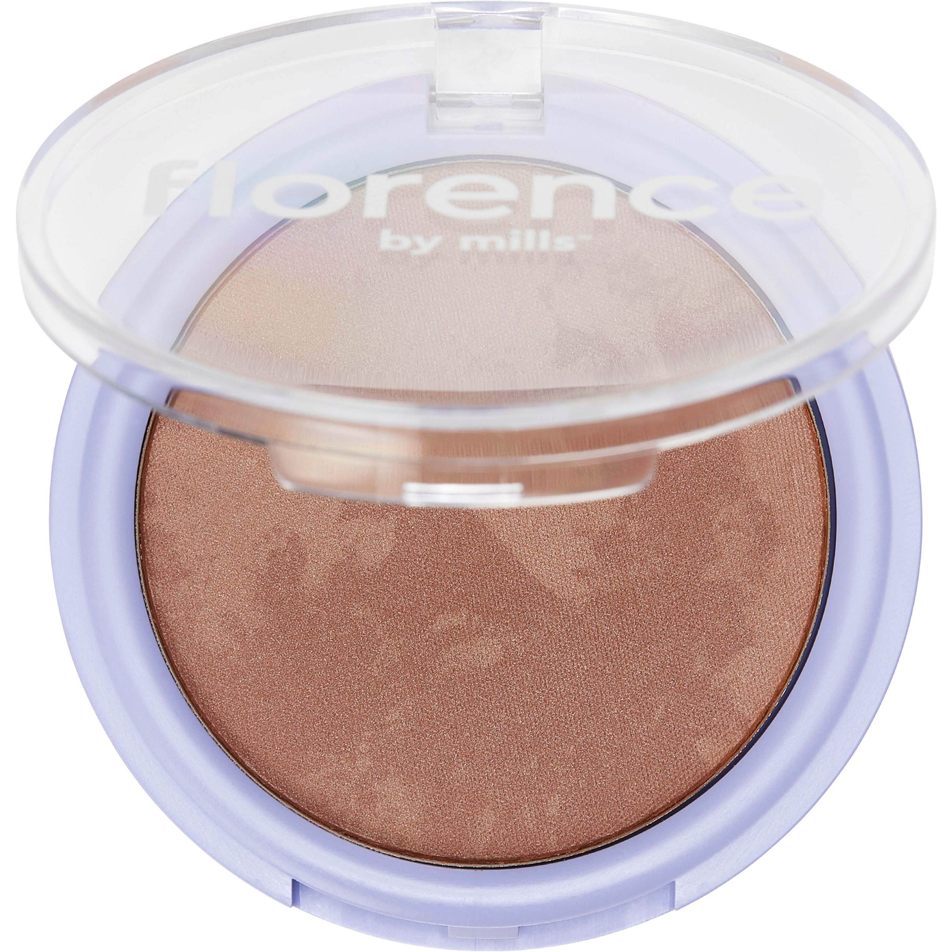 Bilde av Florence By Mills Out Of This Whirled Marble Bronzer Warm Tones