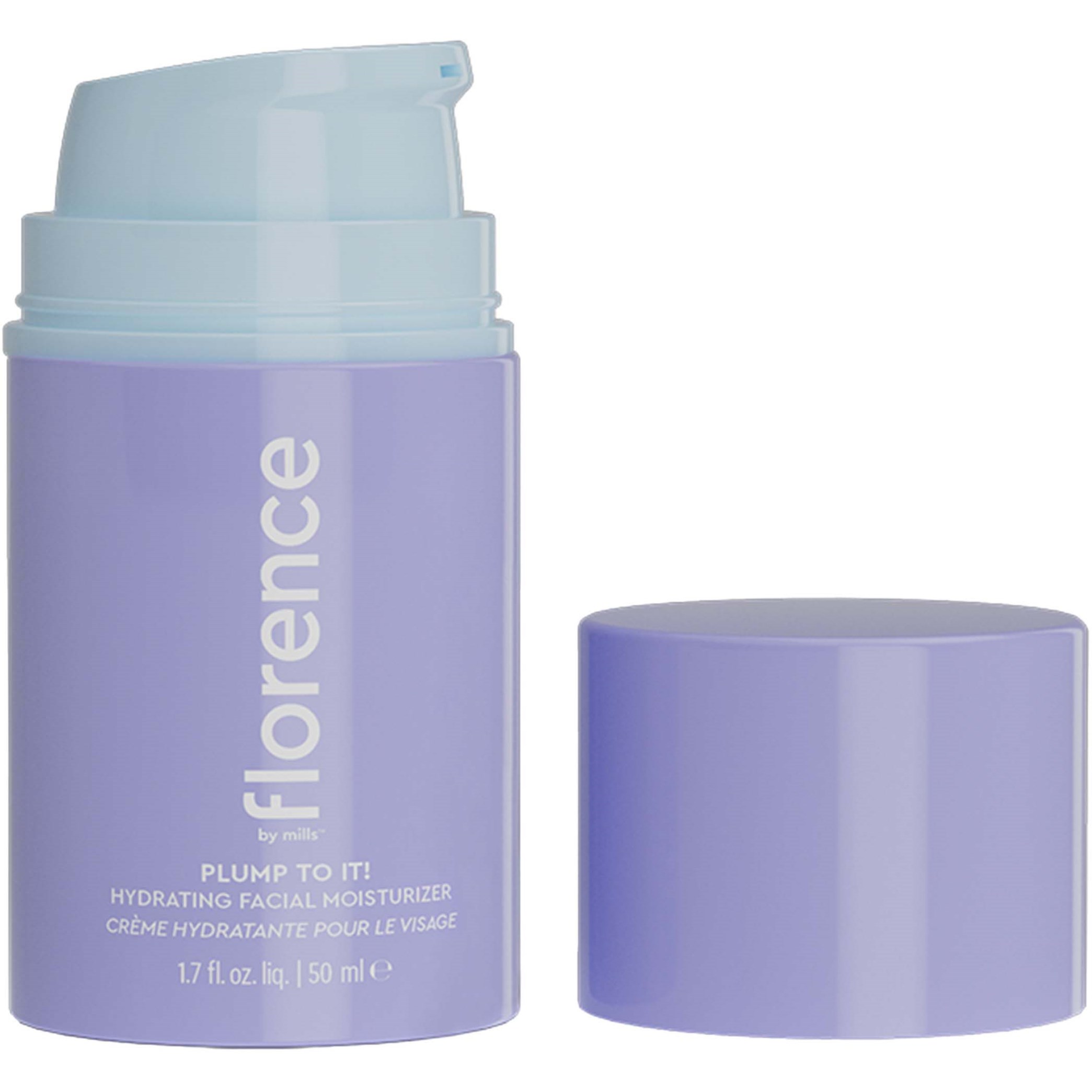Läs mer om Florence By Mills Plump To It Hydrating Facial Moisturizer 50 ml