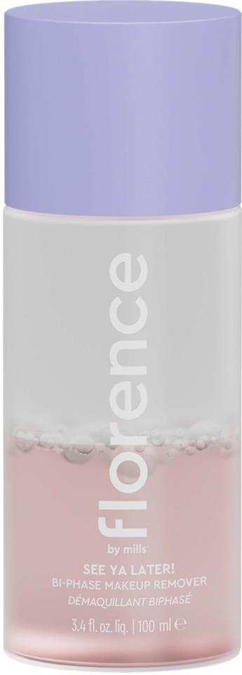 Florence by Mills See You Later! BI Phased Eye Make Up Remover 100 ml