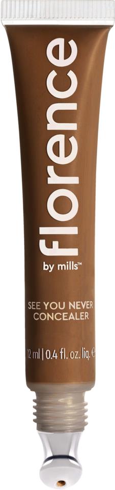 Florence By Mills See You Never Concealer D185 12 ml