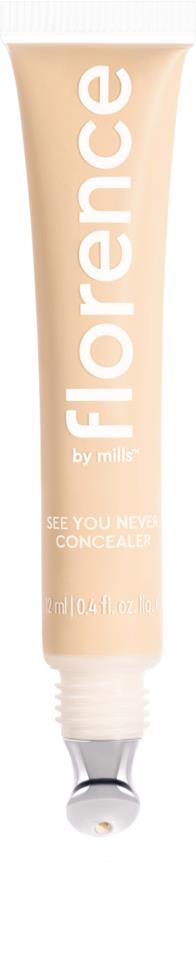 Florence By Mills See You Never Concealer F005 