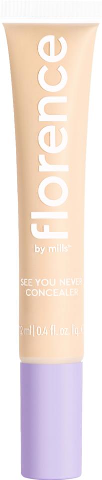Florence By Mills See You Never Concealer F005 