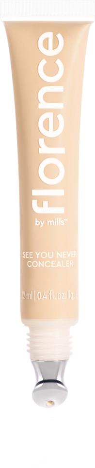 Florence By Mills See You Never Concealer F015