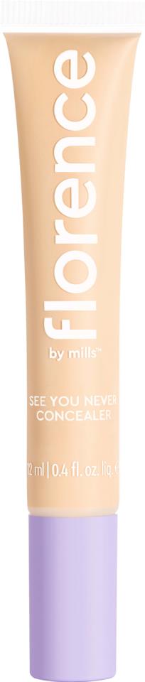 Florence By Mills See You Never Concealer FL026