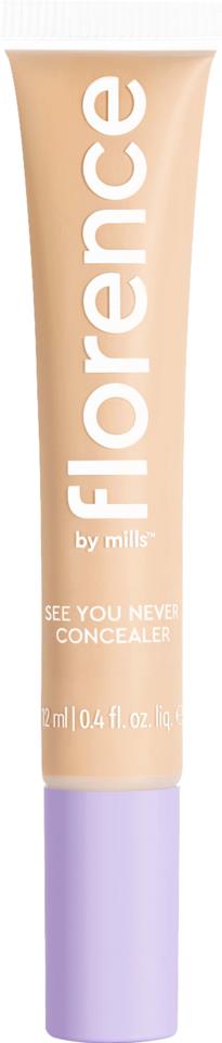 Florence By Mills See You Never Concealer L045