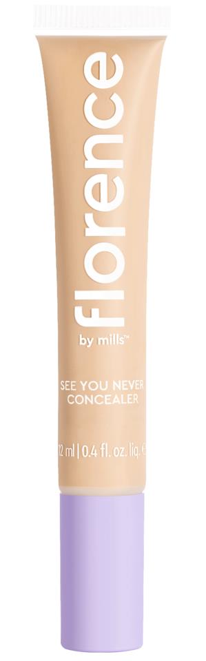 Florence By Mills See You Never Concealer L055