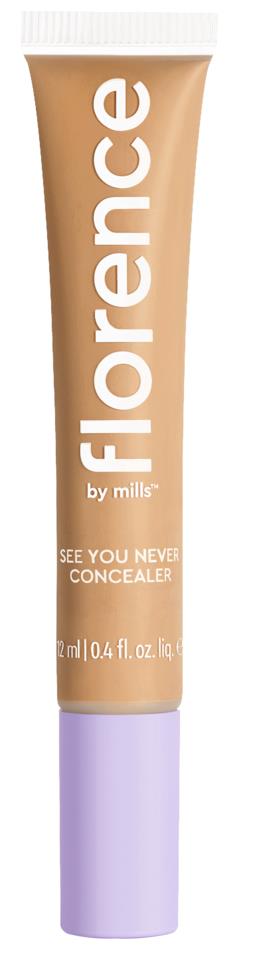 Florence By Mills See You Never Concealer M105