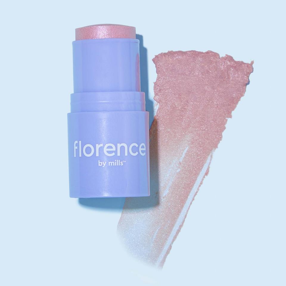 Florence By Mills Self-Reflecting Highlighter Stick Self-respect 6 g