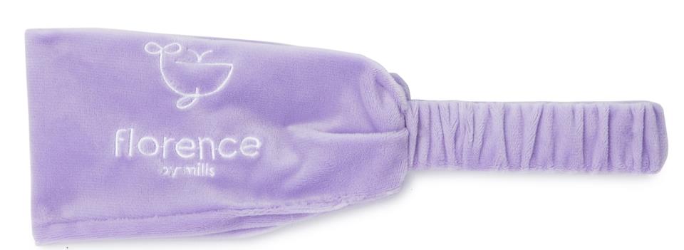 Florence By Mills Skincare headband GWP