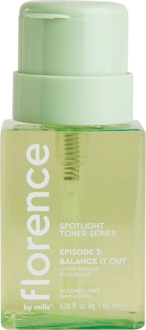 Florence By Mills Spotlight Toner Series Episode 3 Balance it Out 185 ml
