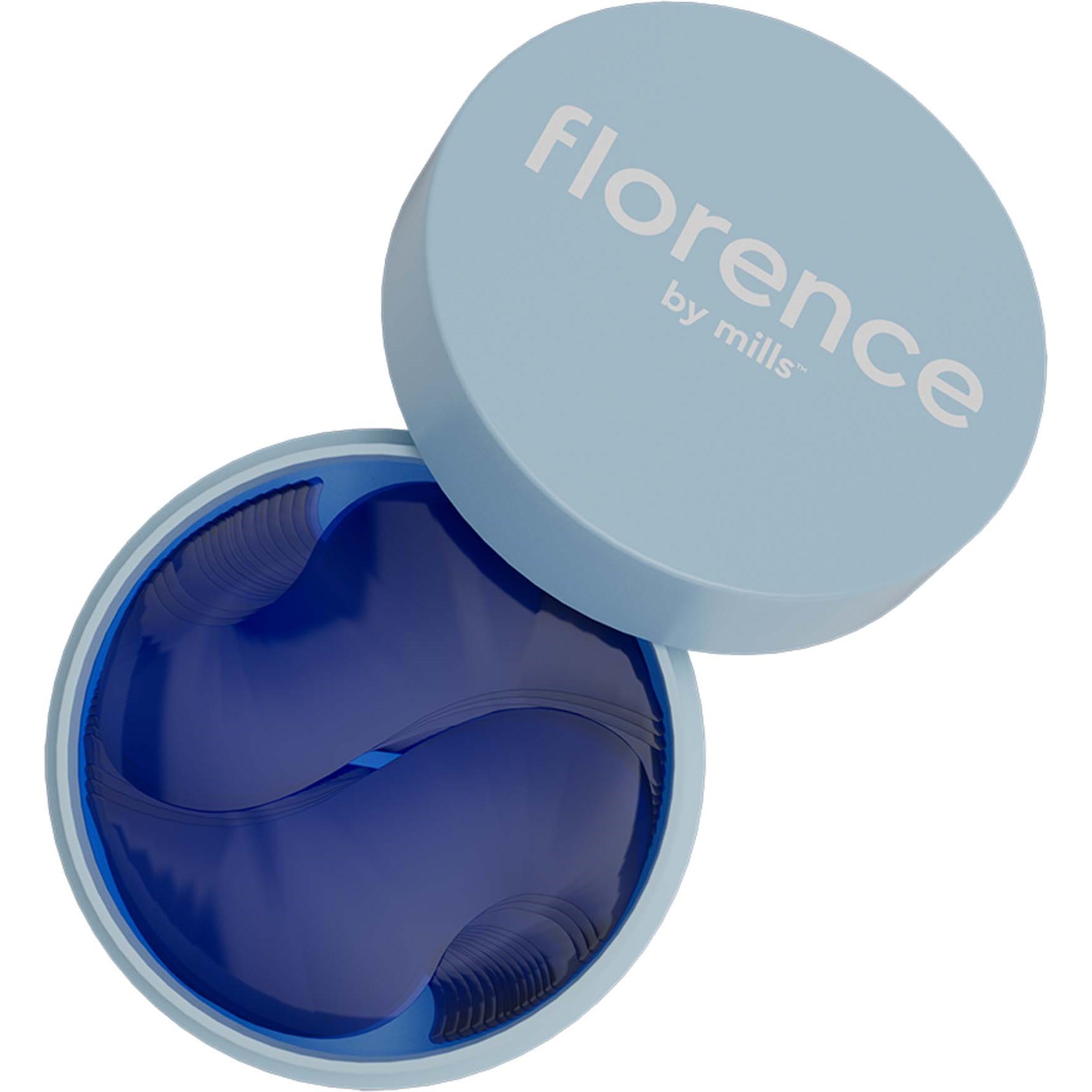 Läs mer om Florence By Mills Surfing Under The Eye Hydrating Treatment Gel Pads 1