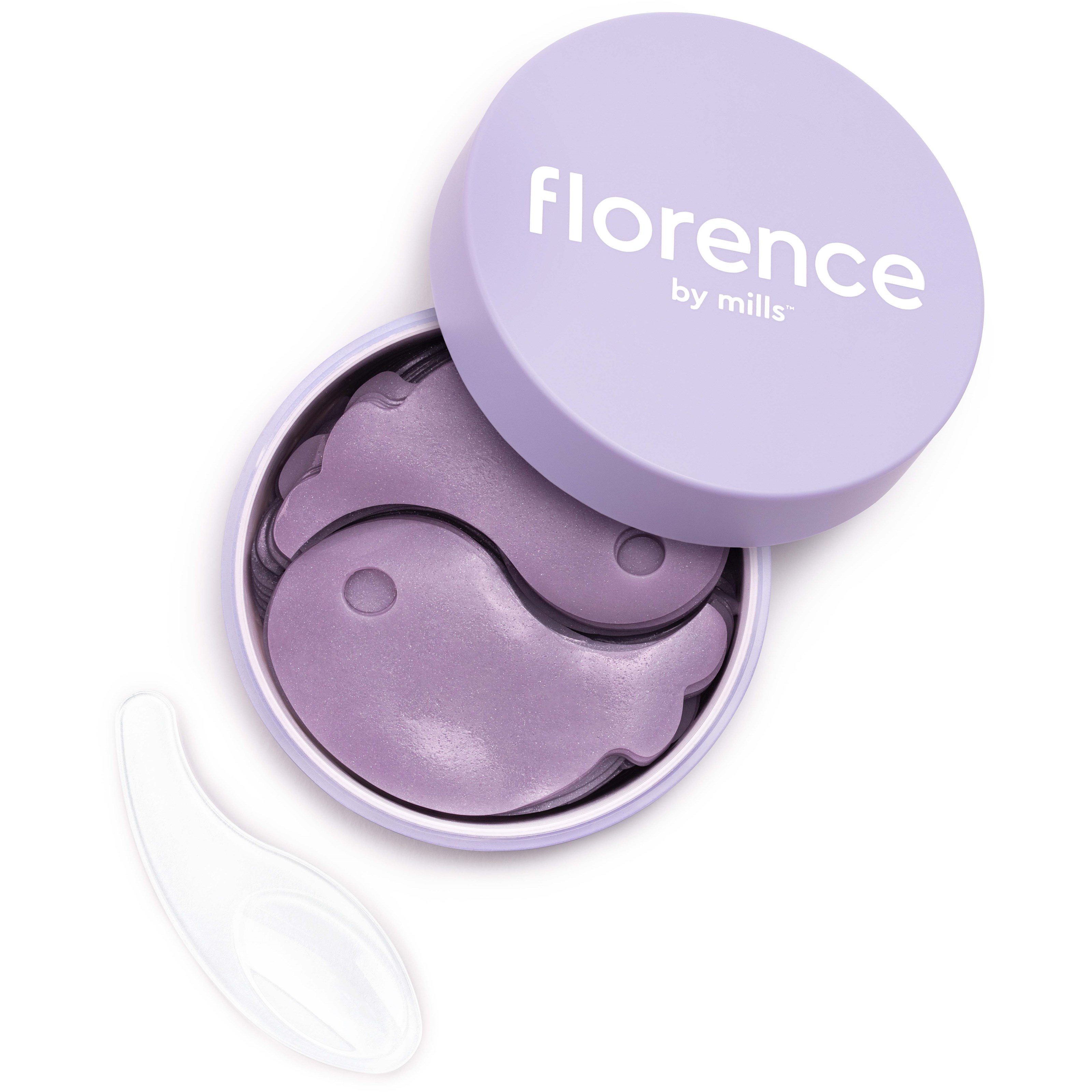 Läs mer om Florence By Mills Swimming Under The Eyes Gel Pads 60 st