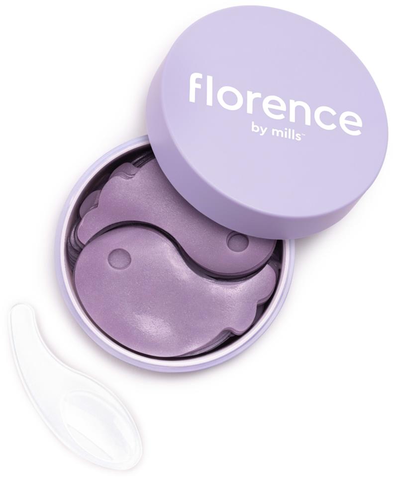 Florence By Mills Swimming Under The Eyes Gel Pads