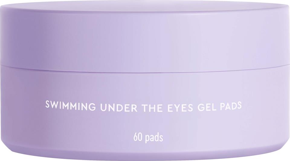 Florence By Mills Swimming Under The Eyes Gel Pads