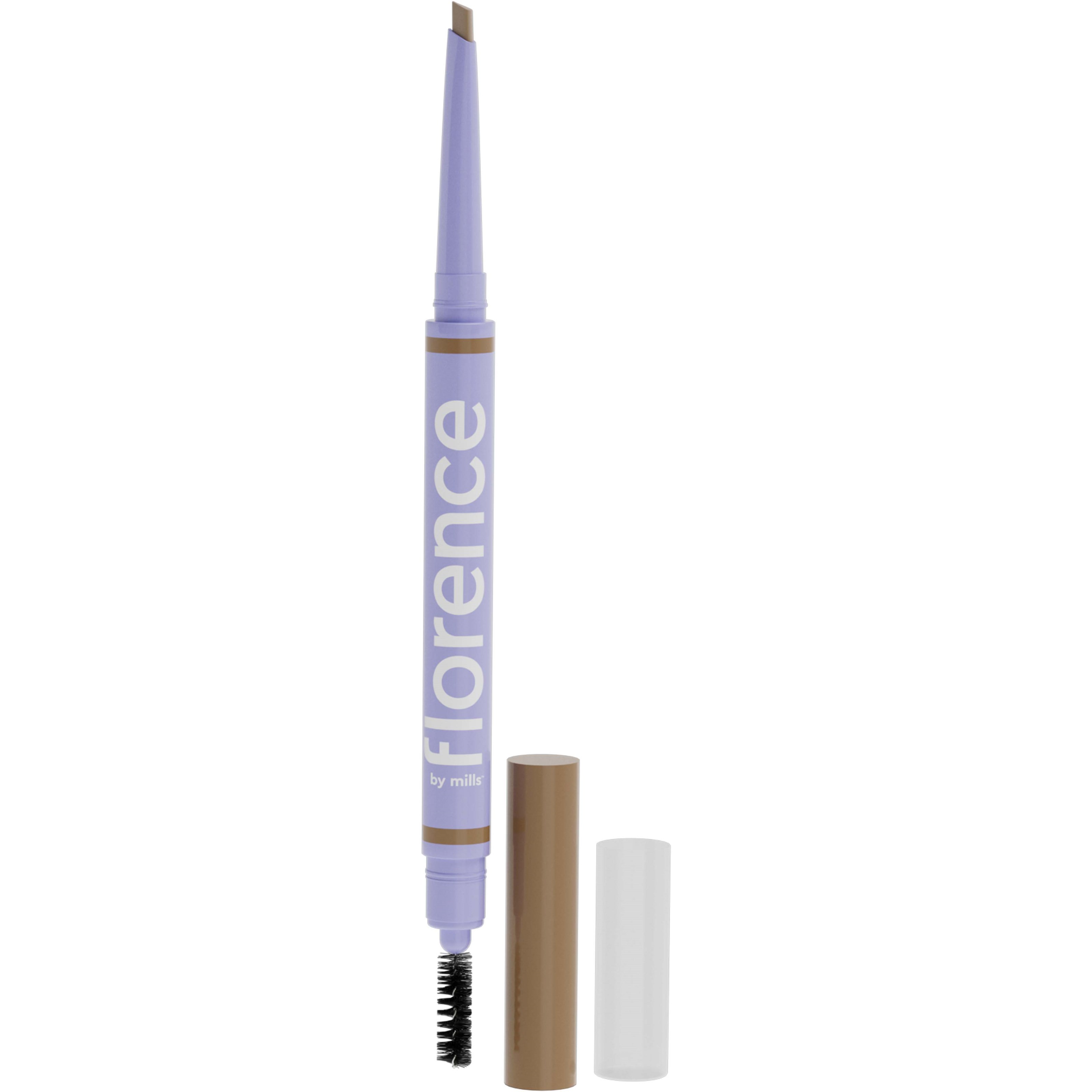 Bilde av Florence By Mills Tint N Tame Eyebrow Pencil Taupe