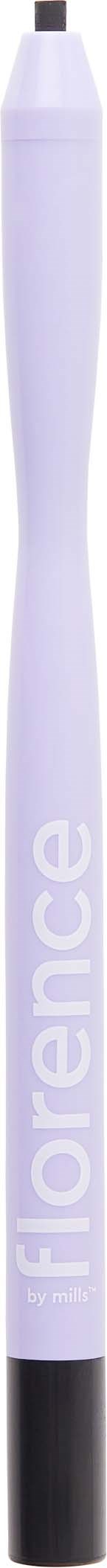 Florence By Mills What's My Line Eyeliner Action Black