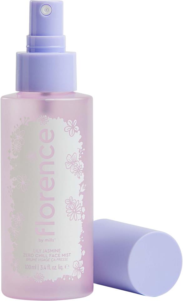 Florence By Mills Zero Chill Face Mist Lily Jasmine
