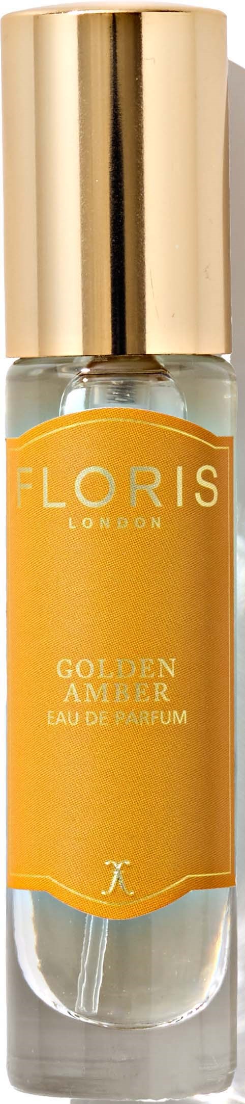 floris golden amber woda perfumowana 10 ml    