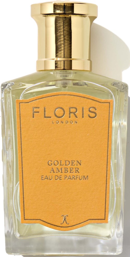 floris golden amber woda perfumowana 50 ml    