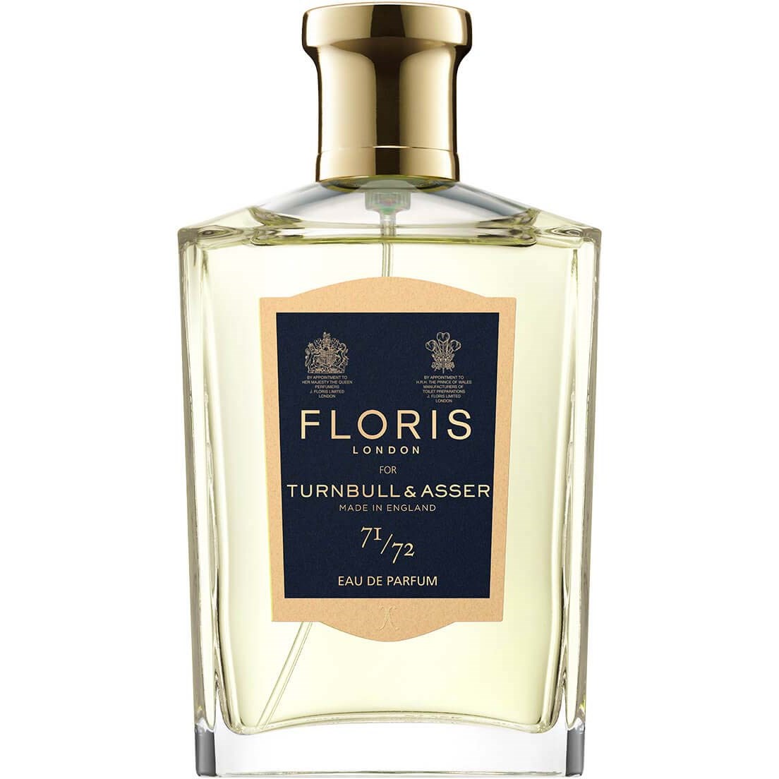 Läs mer om Floris London 71/72 Eau de Parfum 100 ml