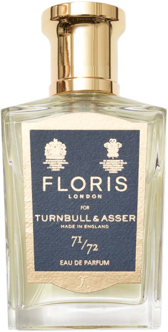 floris turnbull & asser - 71/72 woda perfumowana 50 ml   