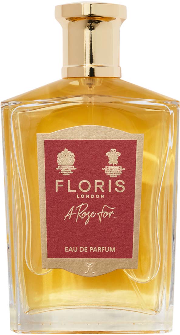 floris a rose for