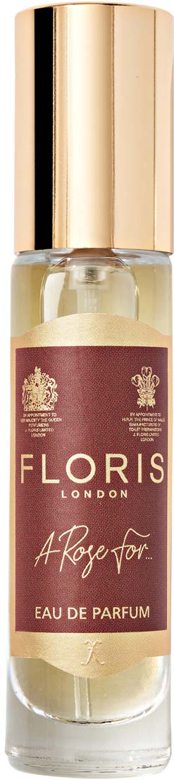 floris a rose for woda perfumowana 10 ml   