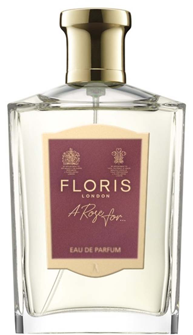 floris a rose for woda perfumowana 100 ml   