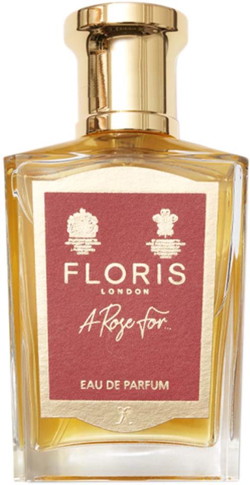 Floris London A Rose For… Eau de Parfum 50 ml