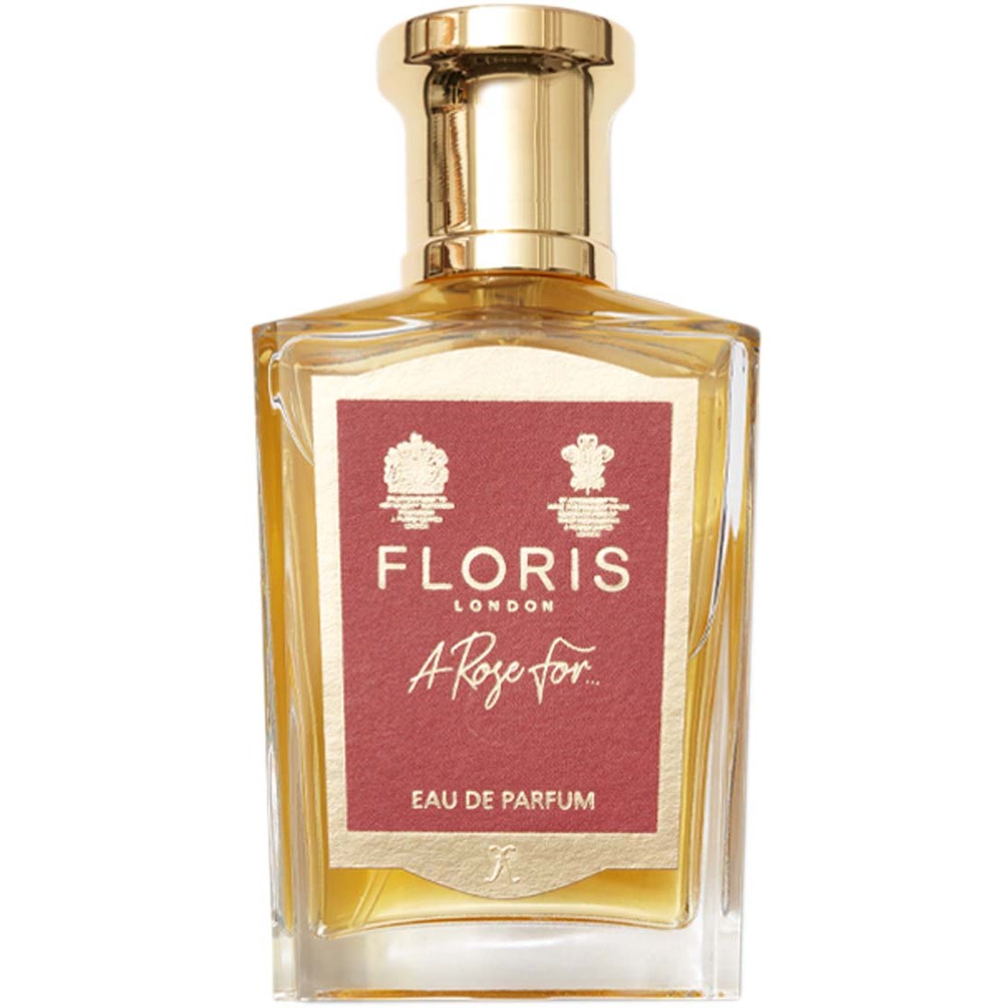 Floris London A Rose For… Eau de Parfum 50 ml billede