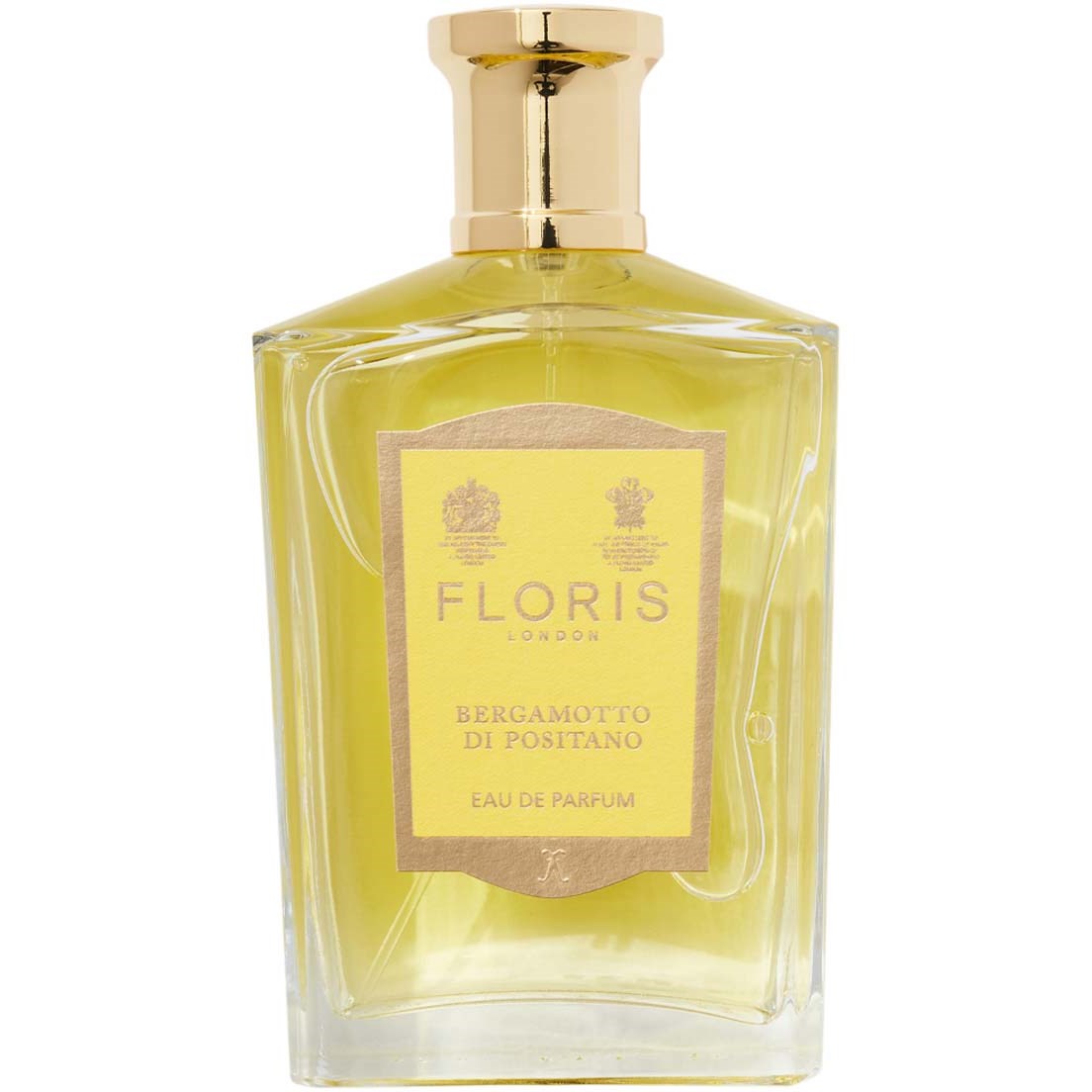 Läs mer om Floris London Bergamotto di Positano Eau de Parfum 100 ml