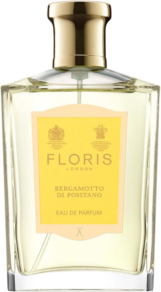 Floris London Bergamotto di Positano Eau de Parfum 100 ml