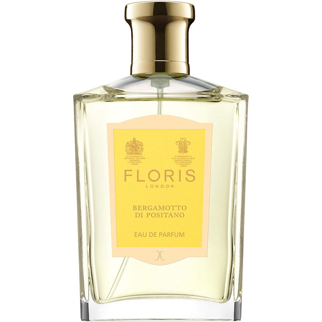 Läs mer om Floris London Bergamotto di Positano Eau de Parfum 100 ml
